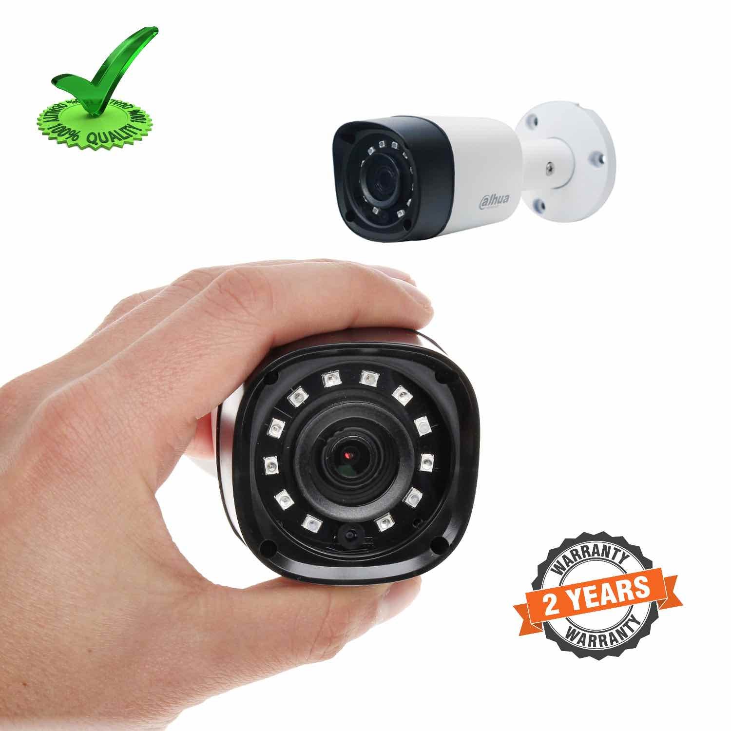 Dahua DH-HAC-HFW1220RP 2mp HDCVI IR Bullet Camera Dahua DH-HAC-HFW1220RP 2mp HDCVI IR Bullet Camera